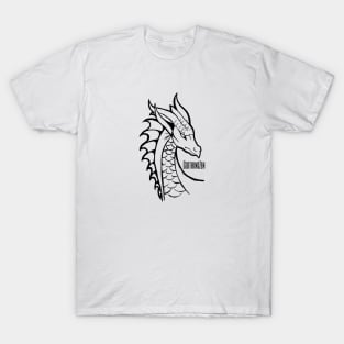 Dragon Graphic T-Shirt